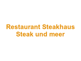 Restaurant Steakhaus Steak und meer Logo