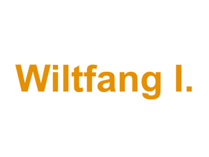 Wiltfang I. Logo