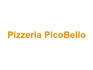 Pizzeria PicoBello Logo