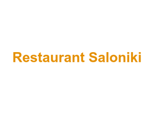 Restaurant Saloniki Logo