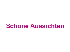 Schöne Aussichten Logo