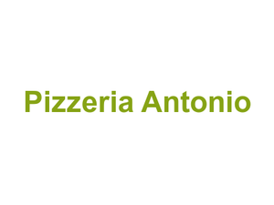 Pizzeria Antonio Logo