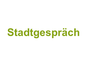 Stadtgespräch Logo