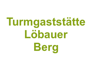 Turmgaststätte Löbauer Berg Logo