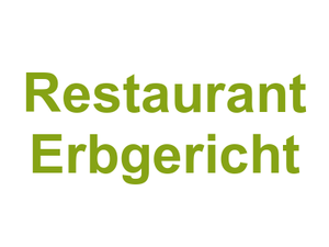 Restaurant Erbgericht Logo
