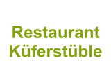 Restaurant Küferstüble Logo