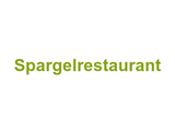 Spargelrestaurant Logo