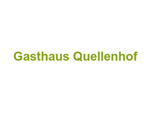 Gasthaus Quellenhof Logo