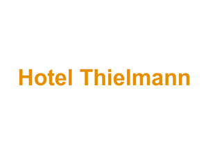 Hotel Thielmann Logo