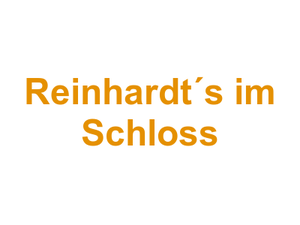 Reinhardt´s im Schloss Logo