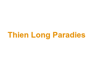 Thien Long Paradies Logo