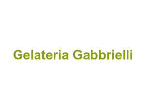 Gelateria Gabbrielli Logo