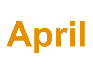 April Logo