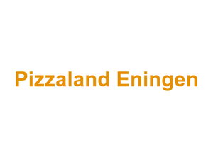 Pizzaland Eningen Logo