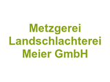Metzgerei Landschlachterei Meier GmbH Logo