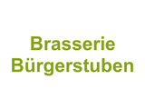 Brasserie Bürgerstuben Logo