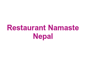 Restaurant Namaste Nepal Logo