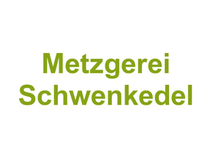 Gasthaus Engel & Metzgerei Schwenkedel Logo