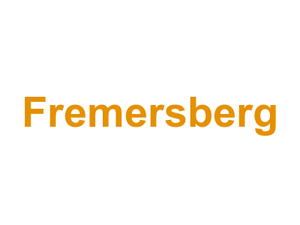 Fremersberg Logo