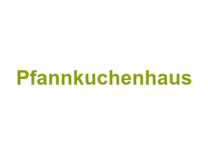 Pfannkuchenhaus Logo