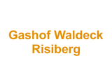 Gashof Waldeck Risiberg Logo