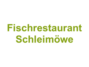 Fischrestaurant Schleimöwe Logo