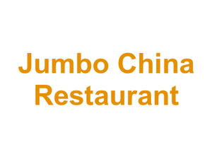 Jumbo China Restaurant Logo