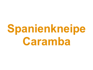 Spanienkneipe Caramba Logo