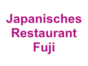 Japanisches Restaurant Fuji Logo