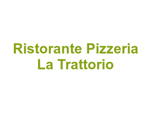 Ristorante Pizzeria La Trattorio Logo