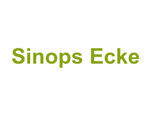 Sinop's Ecke Logo