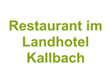 Restaurant im Landhotel Kallbach Logo