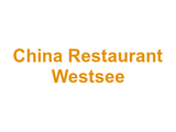 China Restaurant Westsee Logo
