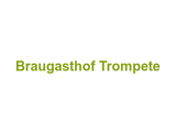 Braugasthof Trompete Logo