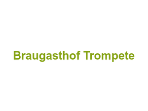 Braugasthof Trompete Logo