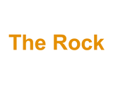 The Rock Logo