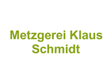 Metzgerei Klaus Schmidt Logo