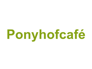 Ponyhofcafé Logo