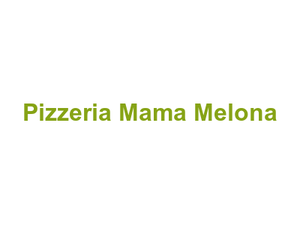 Pizzeria Mama Melona Logo