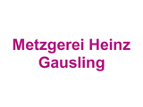 Metzgerei Heinz Gausling Logo