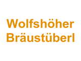 Wolfshöher Bräustüberl Logo
