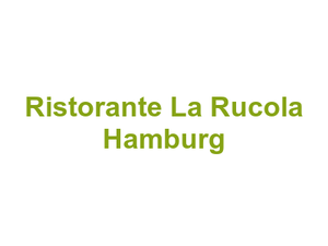 Ristorante La Rucola Hamburg Logo