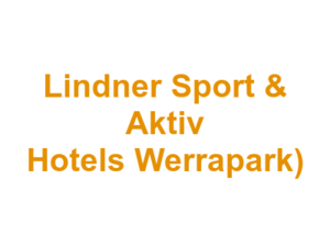 Haus Frankenblick (im Lindner Sport & Aktiv Hotels Werrapark) Logo