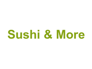 Sushi & More Logo