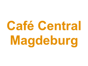 Café Central Magdeburg Logo