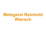 Metzgerei Reinhold Wiersch Logo