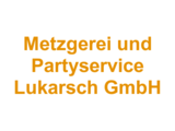 Metzgerei und Partyservice Lukarsch GmbH Logo