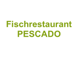 Fischrestaurant PESCADO Logo