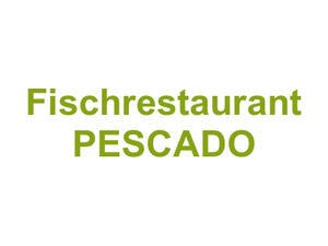 Fischrestaurant PESCADO Logo
