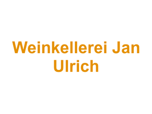 Weinkellerei Jan Ulrich Logo